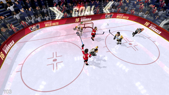 Hockey Clash 0.6.3. Скриншот 10