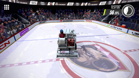 Hockey Clash 0.6.3. Скриншот 13