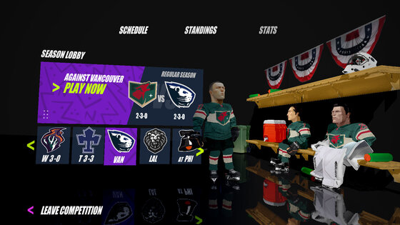 Hockey Clash 0.6.3. Скриншот 17