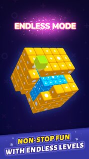 Block Away — Tap Out Puzzle 1.9.7. Скриншот 3