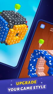 Block Away — Tap Out Puzzle 1.9.7. Скриншот 4
