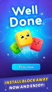 Block Away — Tap Out Puzzle 1.9.7. Скриншот 6