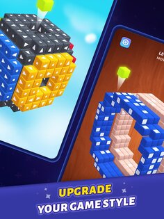 Block Away — Tap Out Puzzle 1.9.7. Скриншот 16