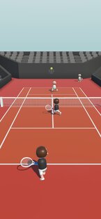 Twin Tennis 1.7.0. Скриншот 4