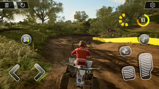 ATV Bike Games 2.1. Скриншот 11