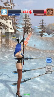 Archery Master Clash Battle 3D 1.8.2. Скриншот 3