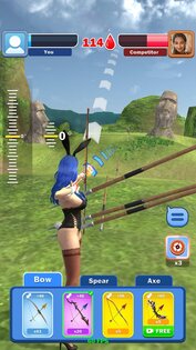 Archery Master Clash Battle 3D 1.8.2. Скриншот 12