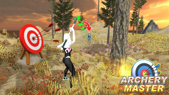 Archery Master Clash Battle 3D 1.8.2. Скриншот 23