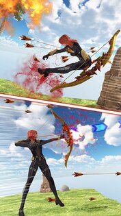 Archery Master Clash Battle 3D 1.8.2. Скриншот 25