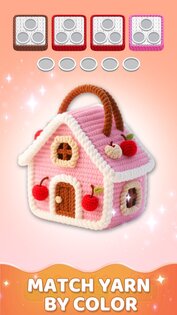 Unravel Yarn 3D: Screw Puzzle 1.4.1. Скриншот 8