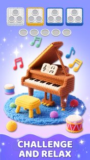 Unravel Yarn 3D: Screw Puzzle 1.4.1. Скриншот 9