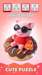 Unravel Yarn 3D: Screw Puzzle 1.4.1. Скриншот 11