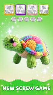 Unravel Yarn 3D: Screw Puzzle 1.4.1. Скриншот 16