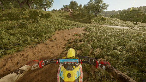 Enduro Motocross VS Dirt Bikes 1.3. Скриншот 6