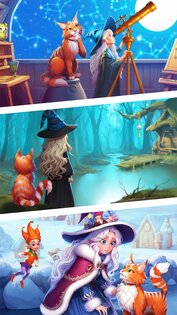Mergic: Merge & Magic 1.65.23. Скриншот 4