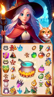 Mergic: Merge & Magic 1.65.23. Скриншот 5