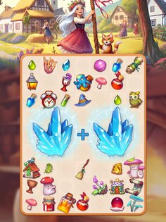 Mergic: Merge & Magic 1.65.23. Скриншот 9