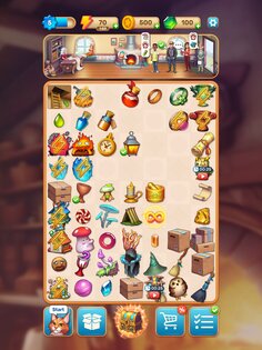 Mergic: Merge & Magic 1.65.23. Скриншот 16