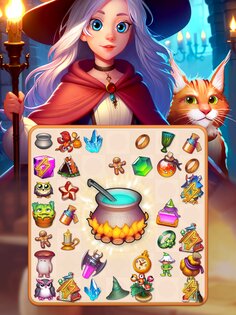 Mergic: Merge & Magic 1.65.23. Скриншот 21