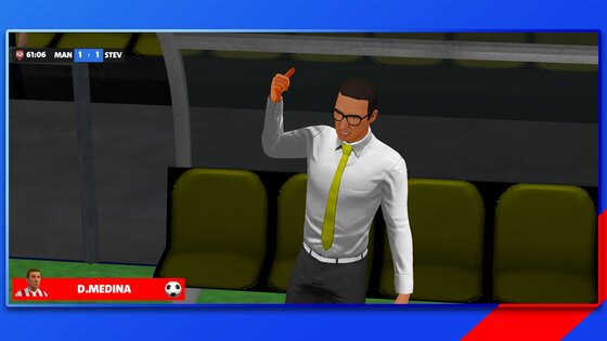 First Team Manager 2026 1.0.6. Скриншот 12