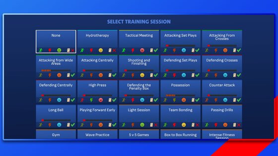 First Team Manager 2026 1.0.6. Скриншот 23
