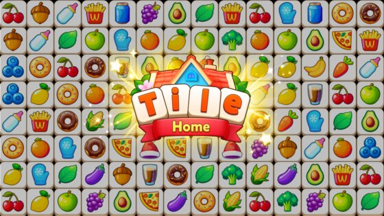 Tile Home 1.0.16.1. Скриншот 1