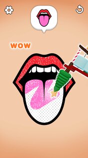 Ink Tattoo ASMR Studio 1.0.1. Скриншот 2