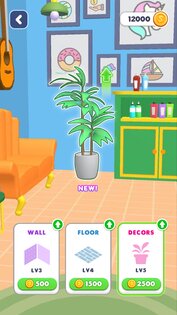 Ink Tattoo ASMR Studio 1.0.1. Скриншот 20