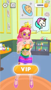 Ink Tattoo ASMR Studio 1.0.1. Скриншот 21