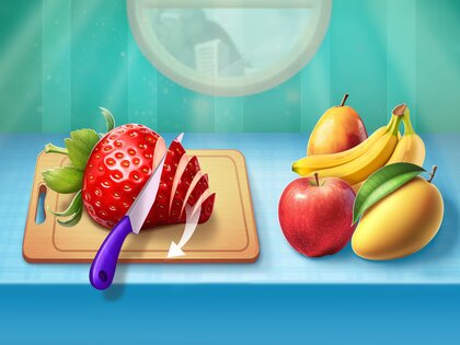 Cake Maker Fondant Cake Games 1.08. Скриншот 15