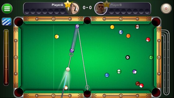 8 Ball Live 3.16.3188. Скриншот 2