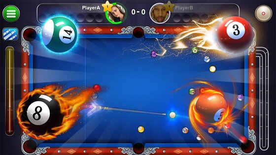 8 Ball Live 3.16.3188. Скриншот 3