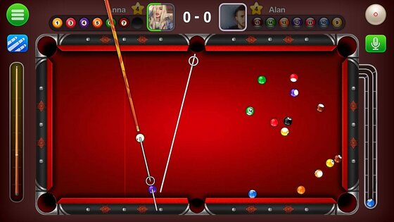 8 Ball Live 3.16.3188. Скриншот 9