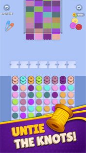 Knit Out 1.15.0. Скриншот 2