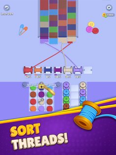Knit Out 1.15.0. Скриншот 9