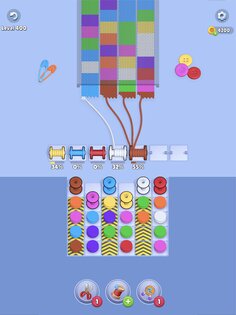 Knit Out 1.15.0. Скриншот 24