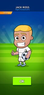 Idle Soccer Story 0.17.2. Скриншот 5