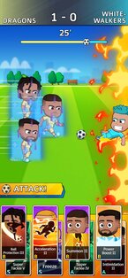 Idle Soccer Story 0.17.2. Скриншот 7