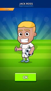 Idle Soccer Story 0.17.2. Скриншот 12