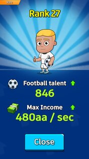 Idle Soccer Story 0.17.2. Скриншот 13