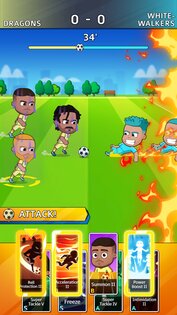 Idle Soccer Story 0.17.2. Скриншот 14