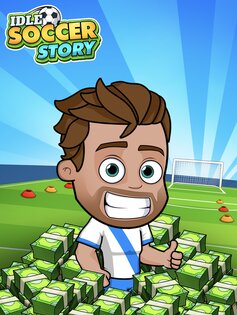Idle Soccer Story 0.17.2. Скриншот 15
