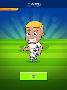 Idle Soccer Story 0.17.2. Скриншот 19