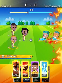 Idle Soccer Story 0.17.2. Скриншот 21