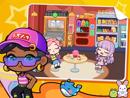 Tiny Tales: Dress Up & Play 1.0.12. Скриншот 11