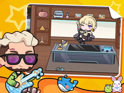 Tiny Tales: Dress Up & Play 1.0.12. Скриншот 12