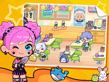 Tiny Tales: Dress Up & Play 1.0.12. Скриншот 13