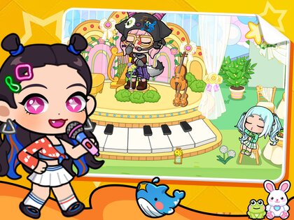 Tiny Tales: Dress Up & Play 1.0.12. Скриншот 14