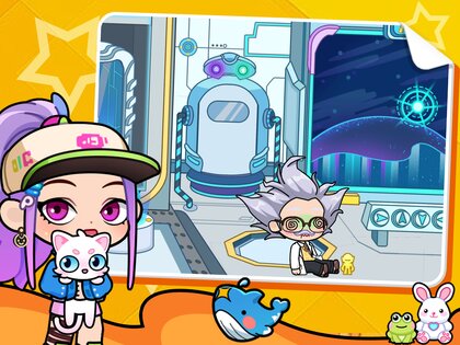 Tiny Tales: Dress Up & Play 1.0.12. Скриншот 15