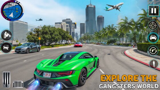 City Driving Car Simulator 3D 2.0.8. Скриншот 20